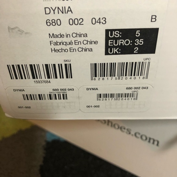 Brand new Aldo shoes with tag - Picture 6 of 6